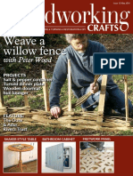 Woodworking Crafts May 2016