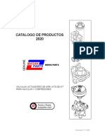 Catalogo MASAN PARTS2020