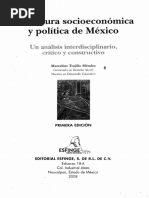 Estructura Socioeconómica y Política de México