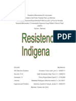 Resistencia Indigena