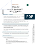 Redes de Comunicaciones Industriales