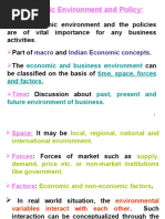 Presentation - Concepts EEP