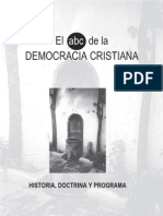 ABC de La Democracia Cristiana