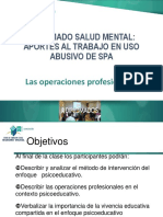 Modulo Las Operaciones Profesionales