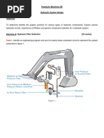 Hydraulic System Design, Selection and Maintenance