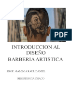 Modulo Freestyle Barberia