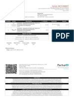 Factura: 40F75-0000877: Emisor Receptor