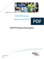 DXT3TM Product Description Tetra