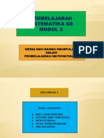 MTK Modul 2 KB 1-Klmpok 1