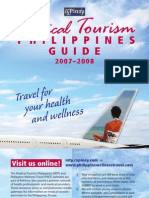 RxPinoy Medical Tourism Philippines Guidebook 2007