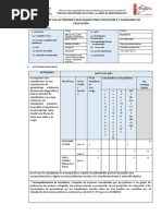 Informe Mensual de Las Actividades Realizadas Mes de Comunicacion Abril