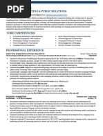 Madison Tate Resume PDF