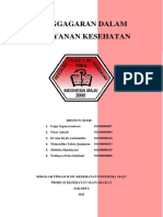 Kelompok 2 - Penganggaran Dalam Pelkes