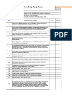 Checklist For Control Room Design