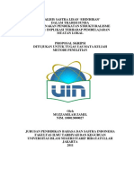 Proposal Skripsi B Sunda