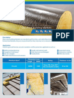 GlassWool Rolls & Boards