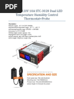 Stc-3028 Manual HI