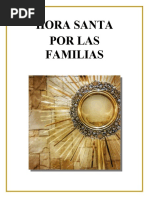 Hora Santa Por La Familia