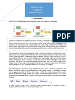 TUGAS PERENCANAAN PEMBELAJARAN KIMIA (TERMOKIMIA) NARASI Oleh (Kelompok 4 Elfin Lope & Ravelita Bullu)