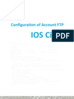 FTP Ios Cisco