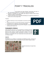 Informe de Geodesia