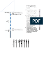 Tzitzit Tying Diagrams