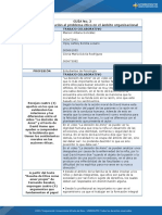 Guía No.2 Propuesta de Solución Al Problema Ético en El Ámbito Organizacional