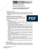 Cas 003 - Especialista I en Contrataciones Del Estado.