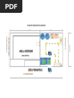 Croquis de Almacen PDF