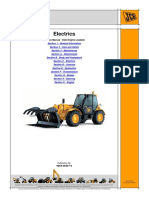 Section C: Service Manual - Side Engine Loadalls