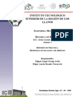 Práctica1 U3 Respuesta Escalón e Impulso