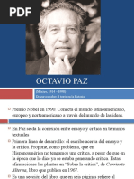 Octavio Paz