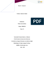 Unit 2 - Phase 3 - Scenario 2 Fabian Reyes Grupo 14