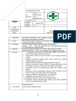 SOP BIAS Imunisasi TD DAN DT