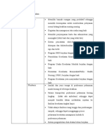 Analisis SWOT