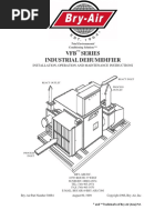 Bry Air Dehumidfer-Manual