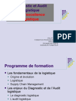 Audit Logistique