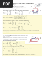 Corrige Liais Equiv en Parallele