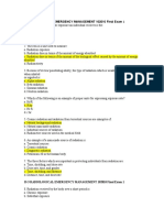 Is-3 Radiological Emergency Management 102010 Final Exam 1