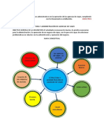 Estructura y Administracion de Agencias de Viajes