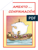 Catequesis - Sacramento de La Confirmacion