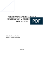 Ahorro de Energía en La Gen. y Dist. de Vapor