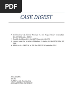 Case Digest: G.R.187485 October 8 2013