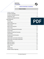 New Century Capital Corporation Secondary Marketing Policies