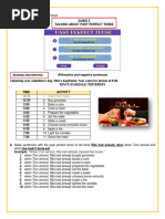 Guide 5 Talking About Past Perfect