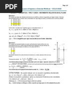 Ejercicios Resueltos de Tiro y Caida (Movimientos Relativos en El Plano)