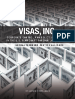 Visas Inc