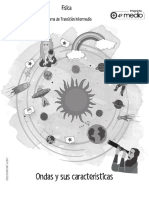 Ondas y Sus Características: Programa de Transición Intermedio