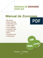 Manual de Zoonoses