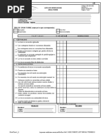 Rg-Sso-002 Check List Gruas Torres